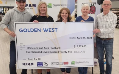 ‘It comes down to sharing what we have,’ Food for All continues in Altona Thursday